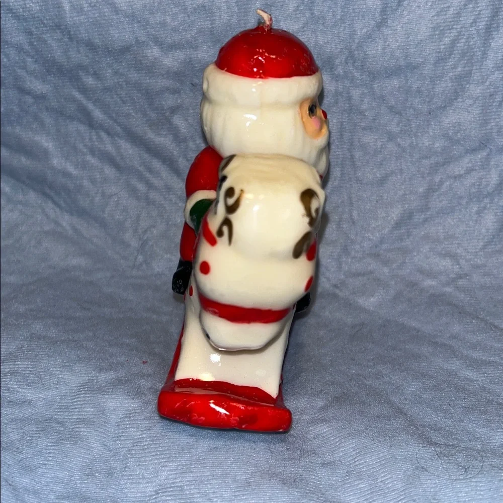 Vintage K Mart santa claus